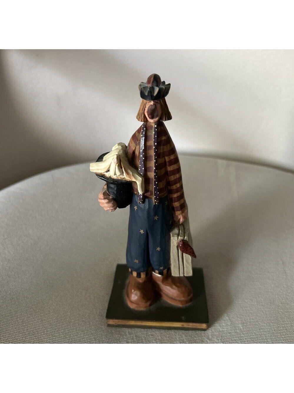 Clark the clown by Willieraye Studio
